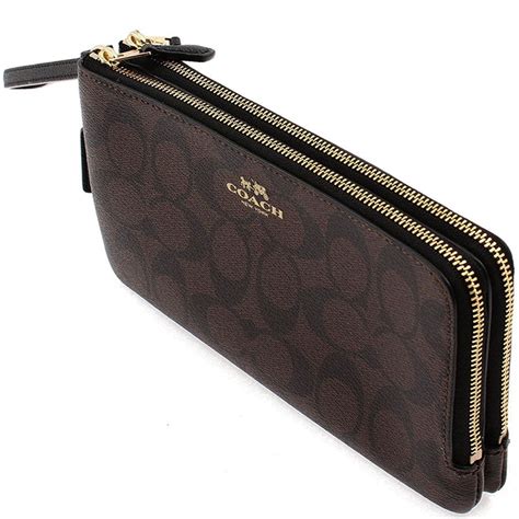 cheap coach wristlets online|coach wallet zipper.